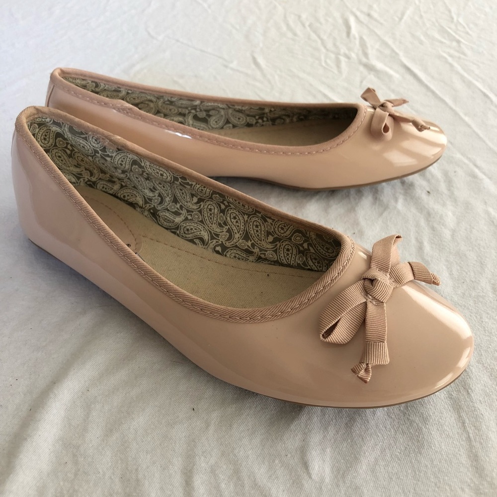 Guimardes Faded Pink Shoes